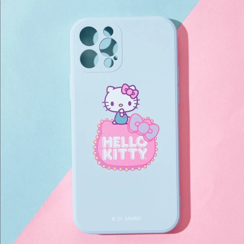 New case for iPhone 
